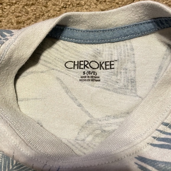 Palm Leaf Tee - Picture 3 of 4